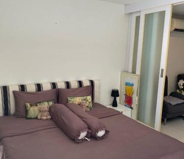 Wichit Apartment | Sea View & Pool Apartment