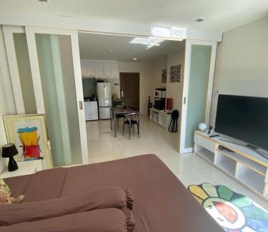 Wichit Apartment | Sea View & Pool Apartment