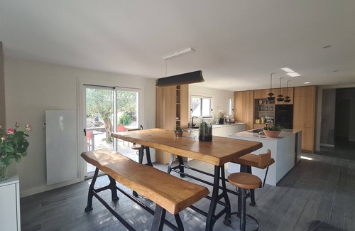 Locoal-Mendon House | Sea View, Pool & Sauna Property - 12 people