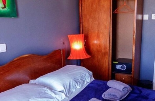 Cape Point Resort | Sea View Room, 1st Floor - The Lodge Cape Point, Bakau