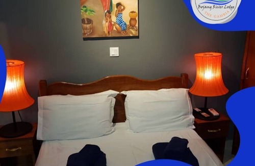 Cape Point Resort | Sea View Room, 1st Floor - The Lodge Cape Point, Bakau