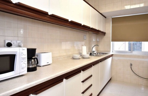 Msida Apartment | Sea view Spacious 2 bedroom central apartment