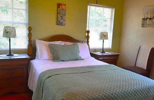 Fryes Beach Apartment | Sea View Terrace, enjoy a short walk to the beach & beautiful evening sunsets.