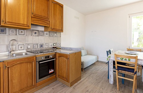Pomonte House | Sea view terrace