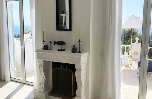 Lepreo House | Sea view vacation home in secluded location