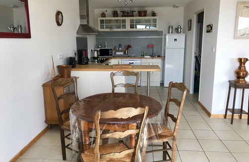 Crozon House | Sea view with terrace and garden for hiking, sailing, beach .