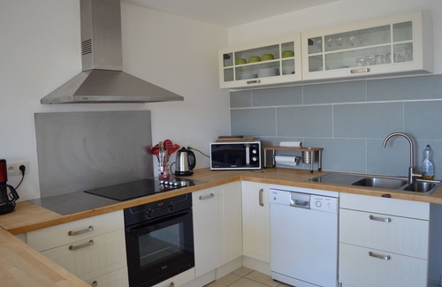 Crozon House | Sea view with terrace and garden for hiking, sailing, beach .
