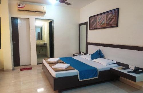 Anjanvel Hotel | Sea Winds Hotel, Guhagar