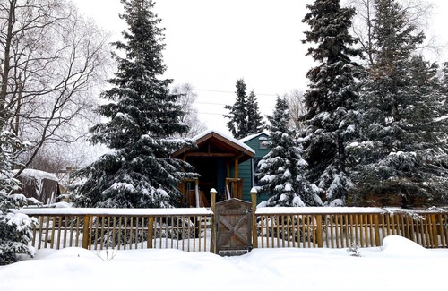 Downtown Anchorage Apartment | Sea Wolf Inn, A little bit of Home right here in Alaska.
