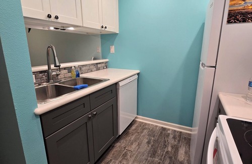 Key Allegro Condo | Sea You Soon! 2B/2Ba Canal Front Condo at Key Allegro, Rockport