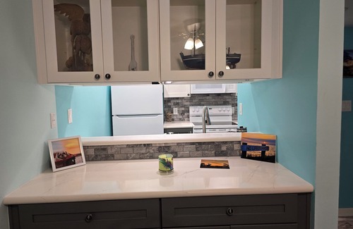 Key Allegro Condo | Sea You Soon! 2B/2Ba Canal Front Condo at Key Allegro, Rockport