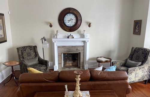 Pictou Bed & Breakfast | Seabank House Bed and Breakfast