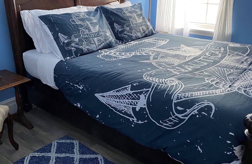 Pictou Bed & Breakfast | Seabank House Bed and Breakfast