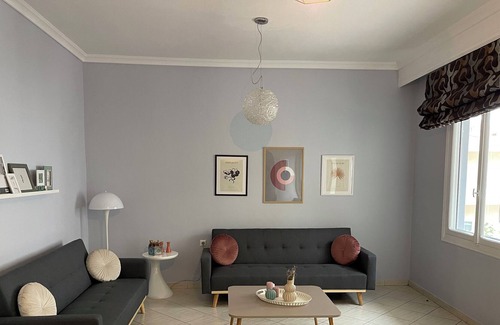 Nea Peramos House | Seabayhome Vacation Rental House