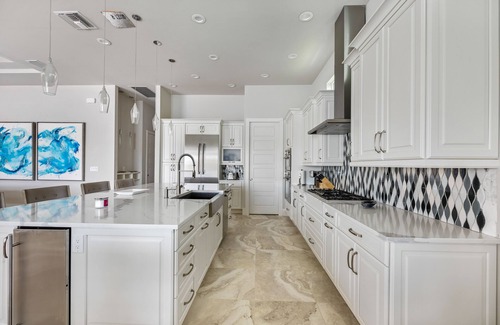 Eight Lakes Villa | SEABIM Villa STILLENTIM - built 2022, modern, Eight Lakes