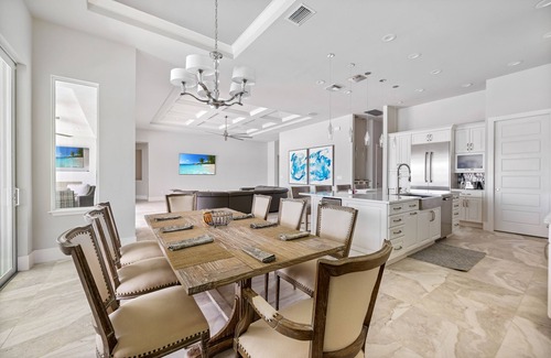 Eight Lakes Villa | SEABIM Villa STILLENTIM - built 2022, modern, Eight Lakes