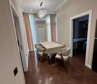 Baku Apartment | SeaBreeze Baku