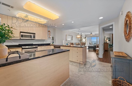 Biloxi Condo | Seabreeze Beautiful 3rd Floor Condo