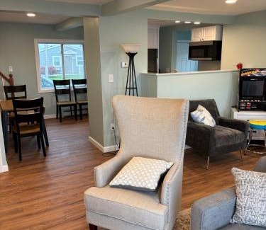 Portsmouth House | Seabreeze Sanctuary