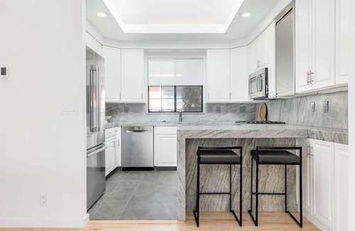 Seabright House | Seabright Sunset - Sunny Beach House