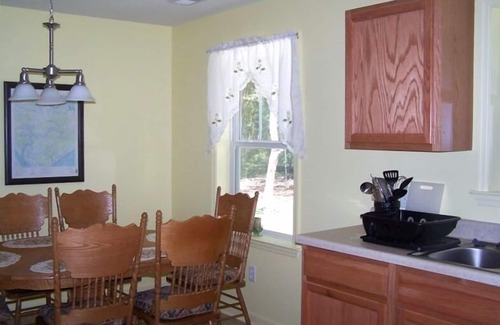 Edisto Island House | Seabrook Cottage - Nestled among the trees, a quiet rural retreat!