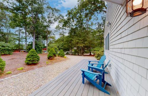 Fells Pond House | Seabury Serenity