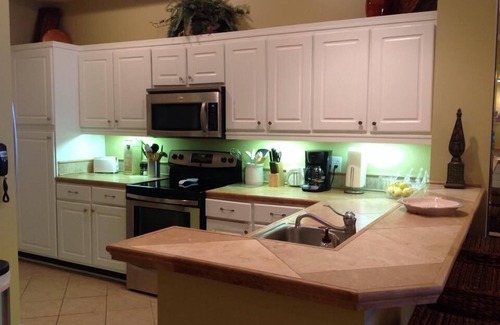 Orange Beach Condo | SeaChase 1102 East panoramic view of the beach