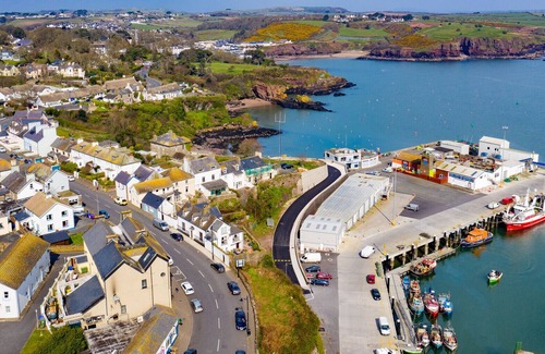 Dunmore East House | Seacliff Holiday Home No. 15