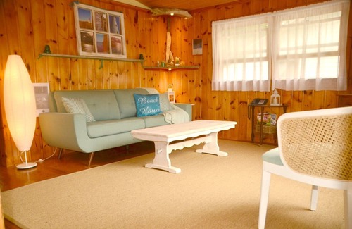 Stanhope House | SEACLUSION ROMANTIC ISLAND GETAWAY COTTAGE BY STANHOPE BEACH INNATIONAL PARK
