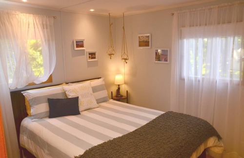 Stanhope House | SEACLUSION ROMANTIC ISLAND GETAWAY COTTAGE BY STANHOPE BEACH INNATIONAL PARK