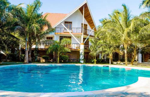Diani Beach Apartment | Seaesta 2 bedroom b at Savannah