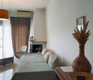 Keramoti Apartment | Seaesta House