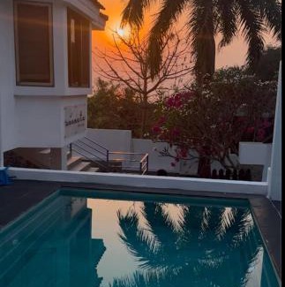 Uttan Villa | Seaesta Villa SeaFacing private pool villa in Mumbai