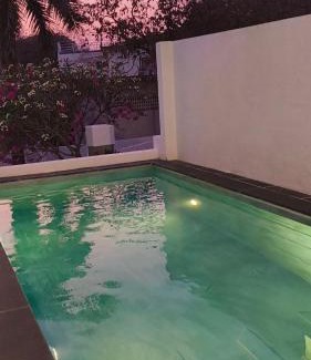 Uttan Villa | Seaesta Villa SeaFacing private pool villa in Mumbai