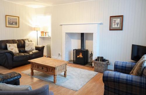 Marybank House | Seaforth Cottage
