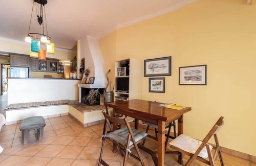 Agrilos Apartment | Seafront Agrilis Escape - Serenity and Views