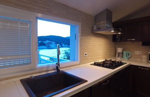 Zavalatica Apartment | Seafront Apartment Kiara with a wraparound balcony and SPECTACULAR view
