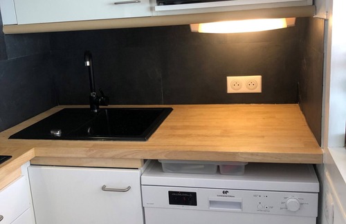 Pornichet Apartment | Seafront apartment La Baule/Pornichet. Beach at the foot of the building!