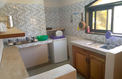Kribi Apartment | Seafront apartment, Wi-Fi, Air-conditioning, Sea view.