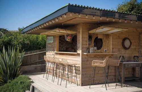 Bigbury-on-Sea House | Seafront Beach House with Panoramic Views