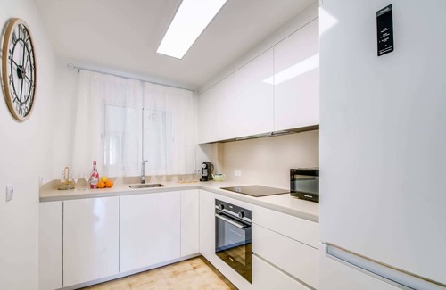 Alcudia Apartment | Seafront Escape in Alcudia