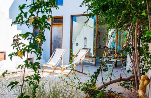 Amarantos Villa | Seafront House in Vathi, Methana
