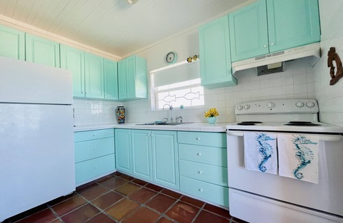Nicholls Town Villa | Seaglass Villa 2 -Luxury Beachfront Escape, Breathtaking Views, Andros Bahamas