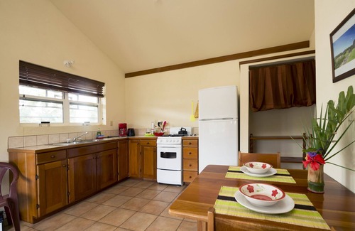 Sittee River House | Seagrapes Cabana Beach Rental