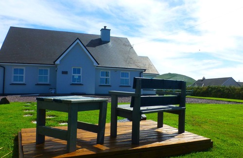 Portmagee Bed & Breakfast | Seagull Cottage Bed and Breakfast
