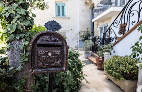 Birgu House | Seagull Grand Suite: Private Luxury Residence with Seaview in Historic Birgu