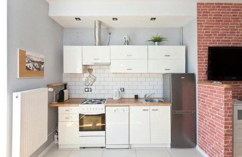 Srodmiescie Apartment | Seagull Spot Abrahama