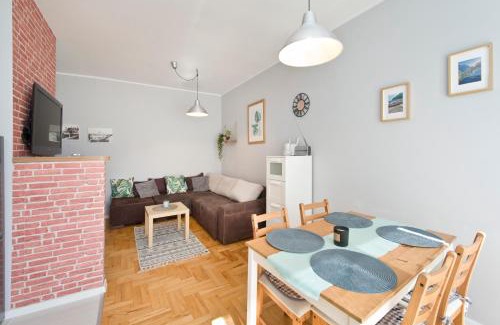 Srodmiescie Apartment | Seagull Spot Abrahama