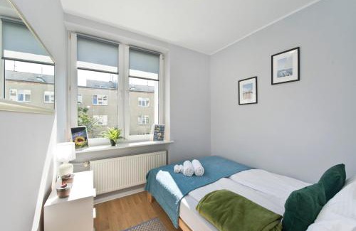 Srodmiescie Apartment | Seagull Spot Abrahama