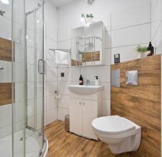Srodmiescie Apartment | Seagull Spot Abrahama